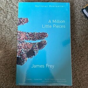 A million little pieces